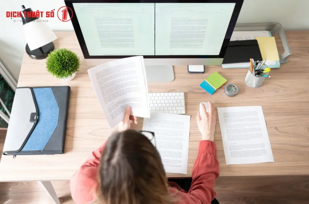 Dịch văn bản tiếng Tây Ban Nha là gì?