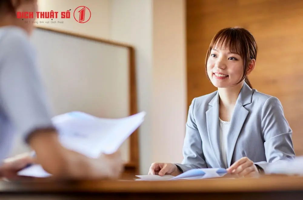 Mẫu giới thiệu bản thân bằng tiếng Đài Loan cho du học sinh