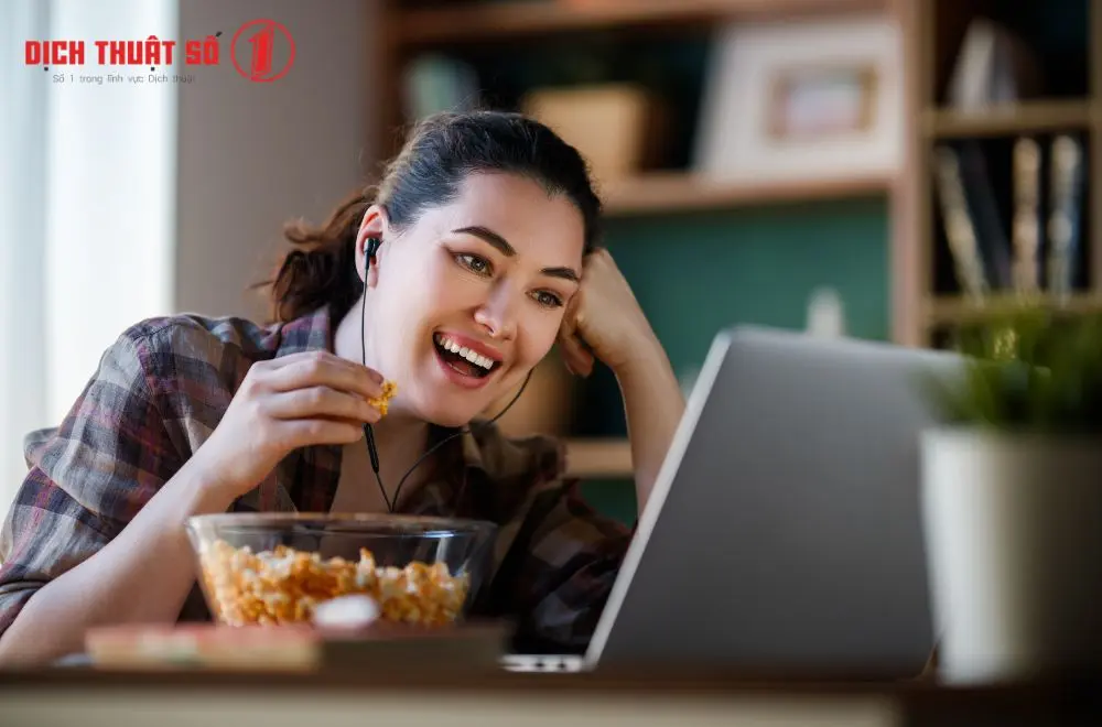 Luyện nghe tiếng Tây Ban Nha qua phim là phương pháp hiệu quả