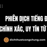 Dịch Vụ Phiên Dịch Tiếng Đài Loan Chuyên Nghiệp, Uy Tín
