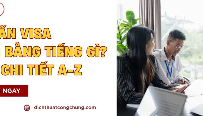 Phỏng Vấn Visa Đài Loan Bằng Tiếng Gì? Cần Tiếng Trung Không?