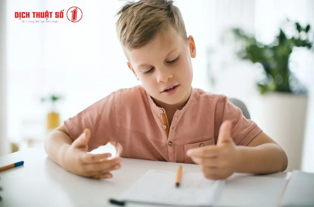 Mẹo học từ vựng số đếm tiếng Tây Ban Nha nhanh nhớ