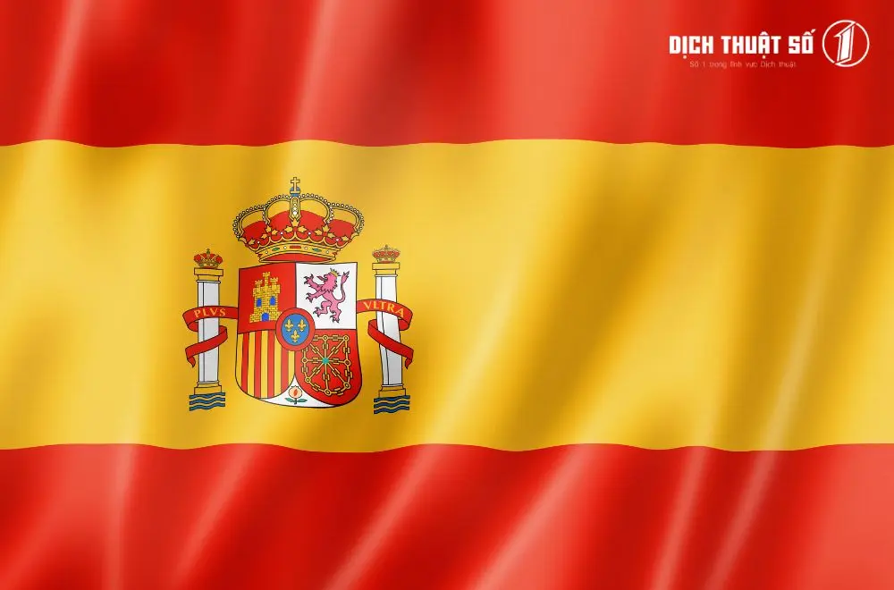 Tiếng Tây Ban Nha (Spanish) là ngôn ngữ thuộc hệ Romance