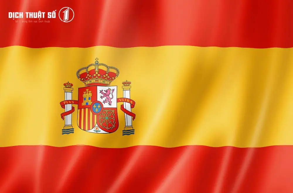 Tiếng Tây Ban Nha là một trong những ngôn ngữ phổ biến nhất thế giới