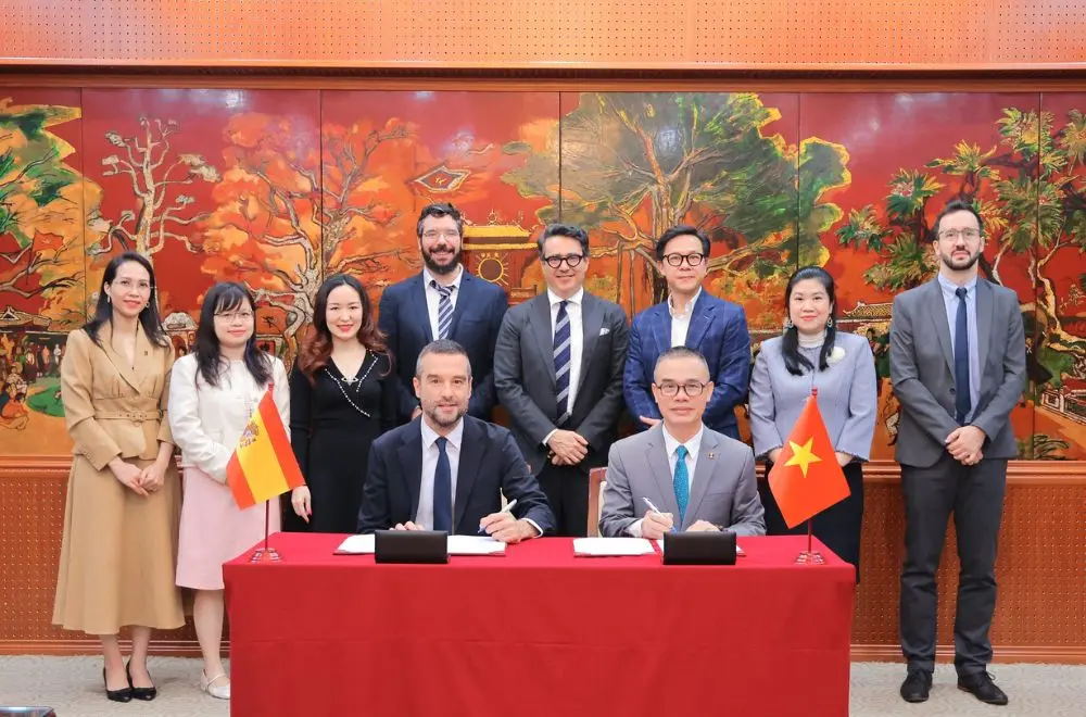 Thông tin liên hệ Tổng lãnh sự quán Tây Ban Nha tại TPHCM