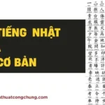 Bảng Chữ Cái Tiếng Nhật Kanji Đầy Đủ Và Cách Đọc, Viết Cơ Bản
