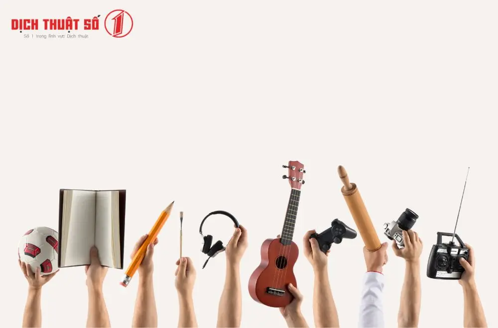 Các nhóm cách đếm đồ vật phổ biến trong tiếng Nhật