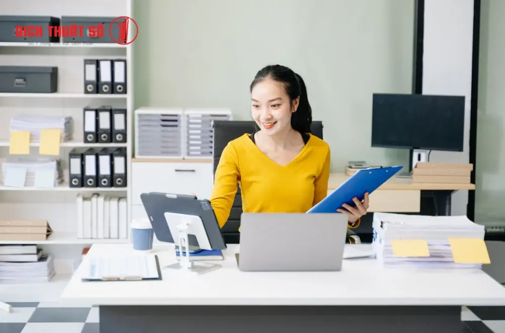 Những lưu ý quan trọng khi viết báo cáo tiếng Nhật 