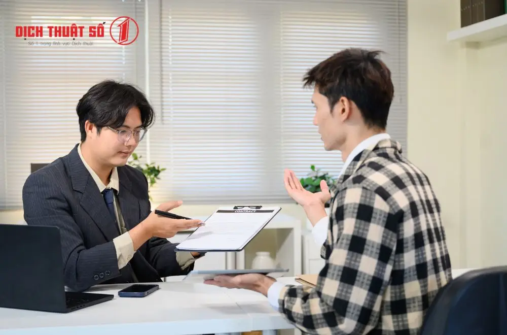 Dịch CV sang tiếng Nhật là gì? 