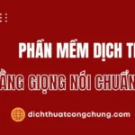 9 Phần Mềm Dịch Tiếng Nhật Bằng Giọng Nói Chuẩn Nhất Hiện Nay