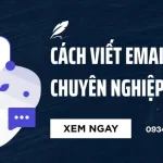Cách Viết Email Bằng Tiếng Nhật Chuyên Nghiệp, Có Mẫu Chuẩn