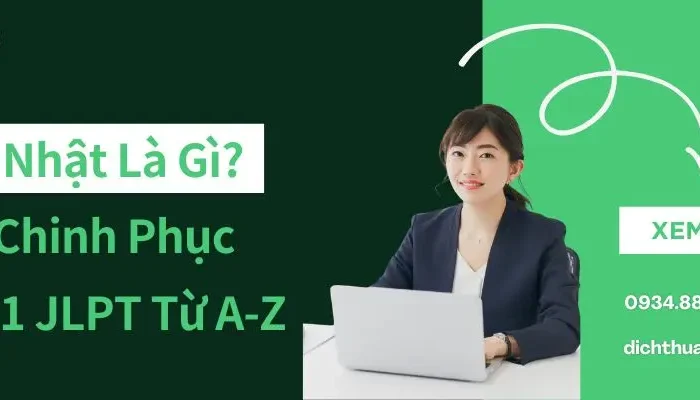 N1 Tiếng Nhật Là Gì? Lộ Trình Chinh Phục Cấp Độ N1 JLPT Từ A-Z