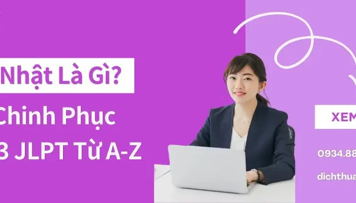 N4 Tiếng Nhật Là Gì? Lộ Trình Chinh Phục Cấp Độ N4 JLPT Từ A-Z