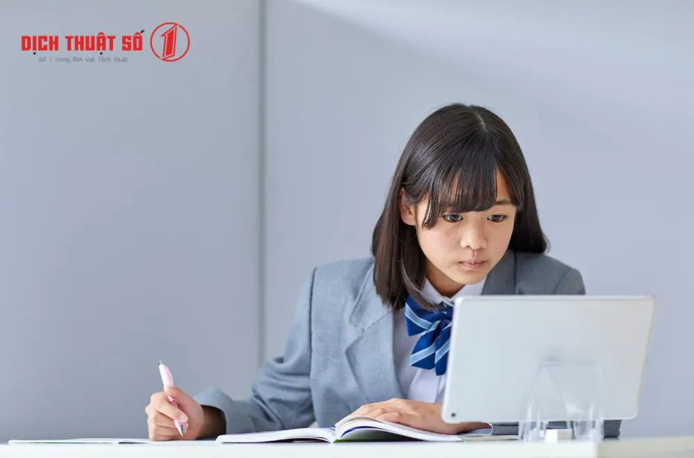 Phương pháp chinh phục bằng N5 tiếng Nhật hiệu quả