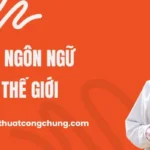 Xếp Hạng Top 10+ Ngôn Ngữ Khó Học Nhất Thế Giới