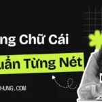 Cách Viết Bảng Chữ Cái Tiếng Nhật Chuẩn, Download Mẫu Miễn Phí