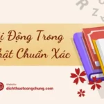 Cách Dùng Thể Bị Động Trong Ngữ Pháp Tiếng Nhật Chuẩn Xác