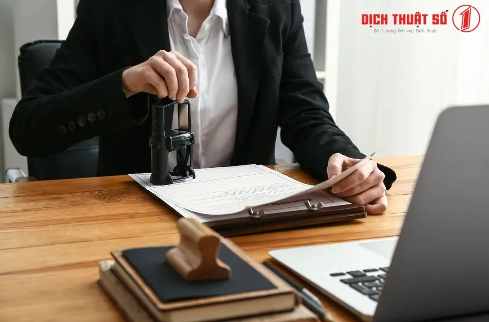 Bản sao y hay còn gọi là bản sao chứng thực