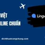 Top 5+ App Dịch Tiếng Việt Sang Tiếng Ukraina Online Chuẩn
