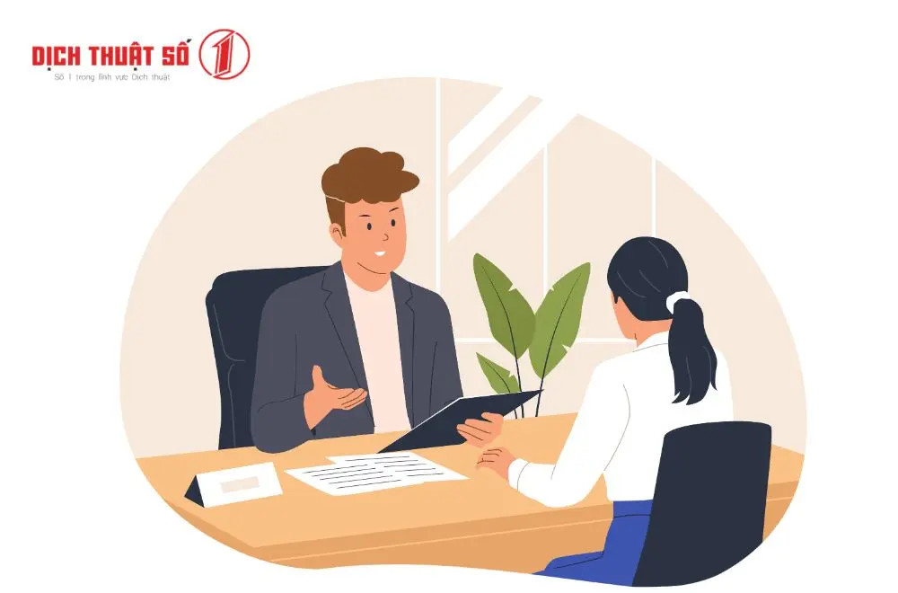 Những Câu Giao Tiếp Tiếng Trung Cơ Bản Trong Công Việc