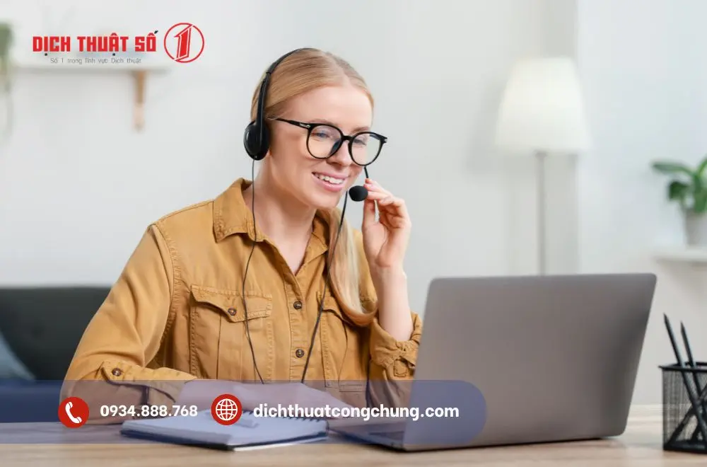 Khi nào cần phiên dịch tiếng Nga tại Hà Nội?