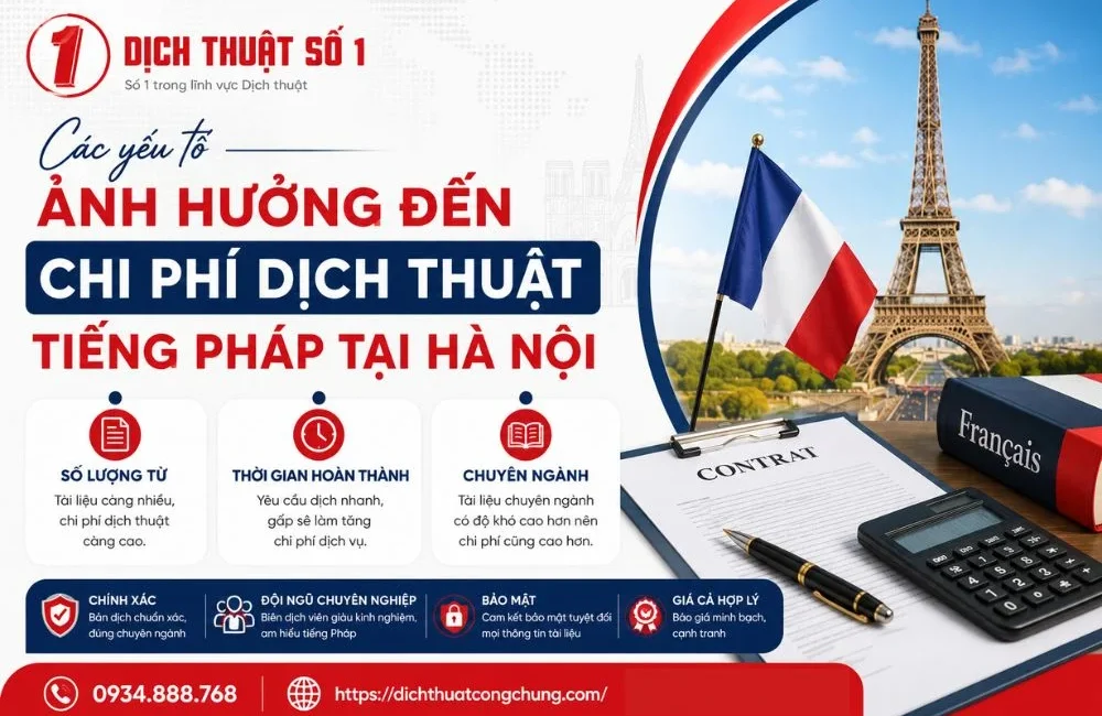 Lưu ý quan trọng khi chuẩn bị hồ sơ