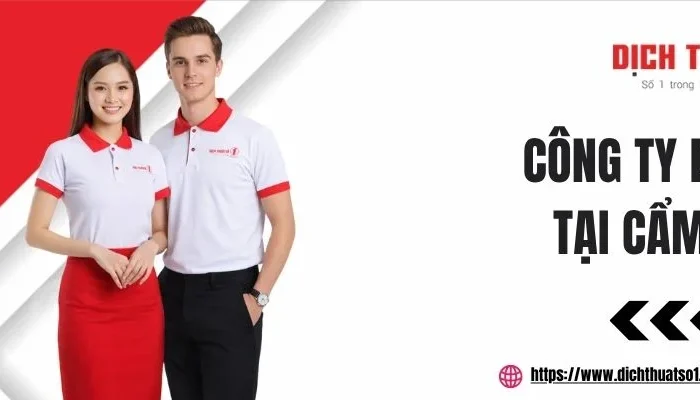 Dịch thuật công chứng Cẩm Lệ